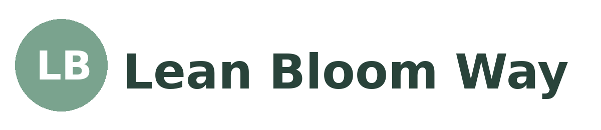 Lean Bloom Way